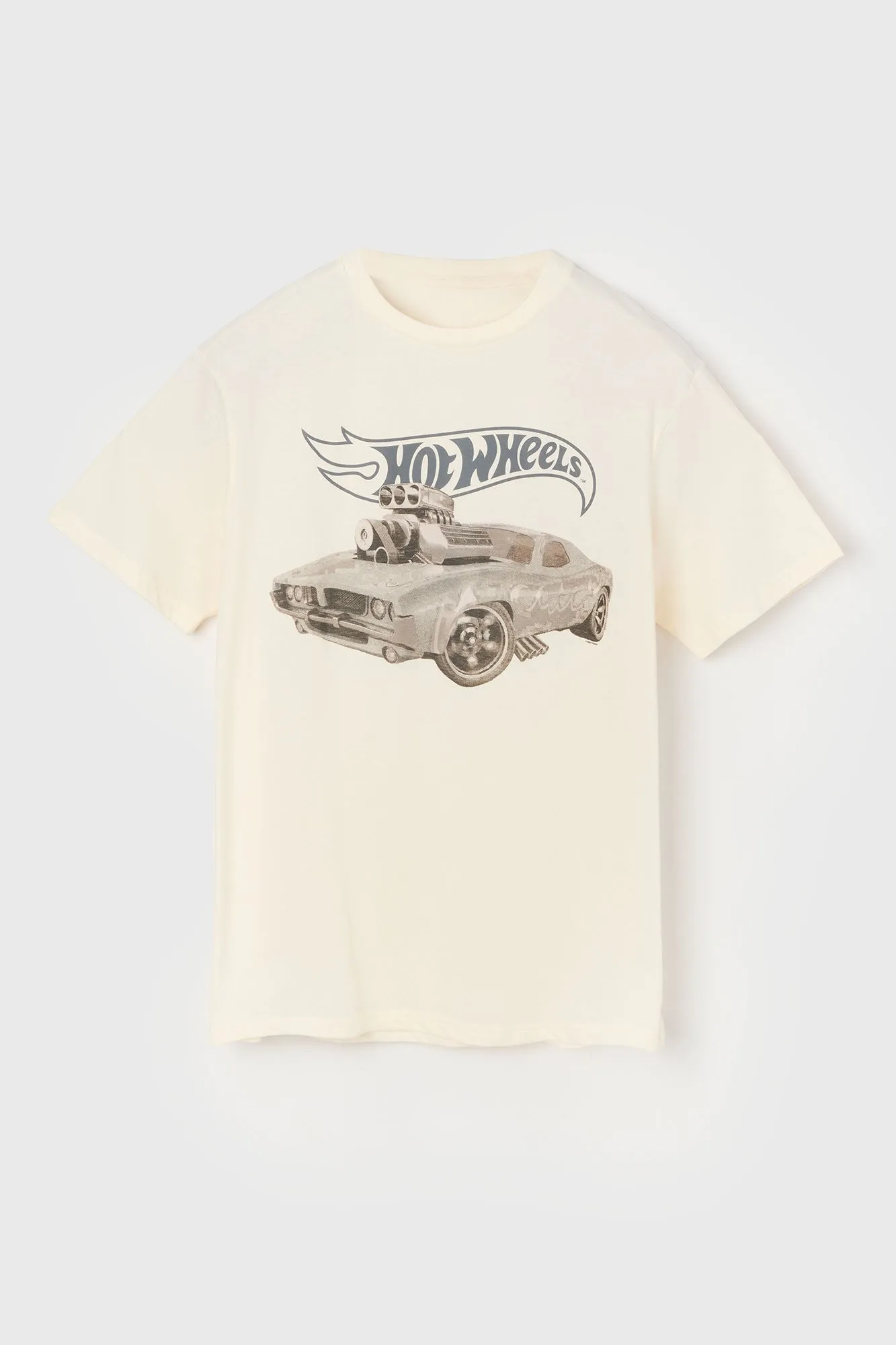 Hot Wheels™ Graphic T-Shirt sold by Urban Planet product image thumbnail 4
