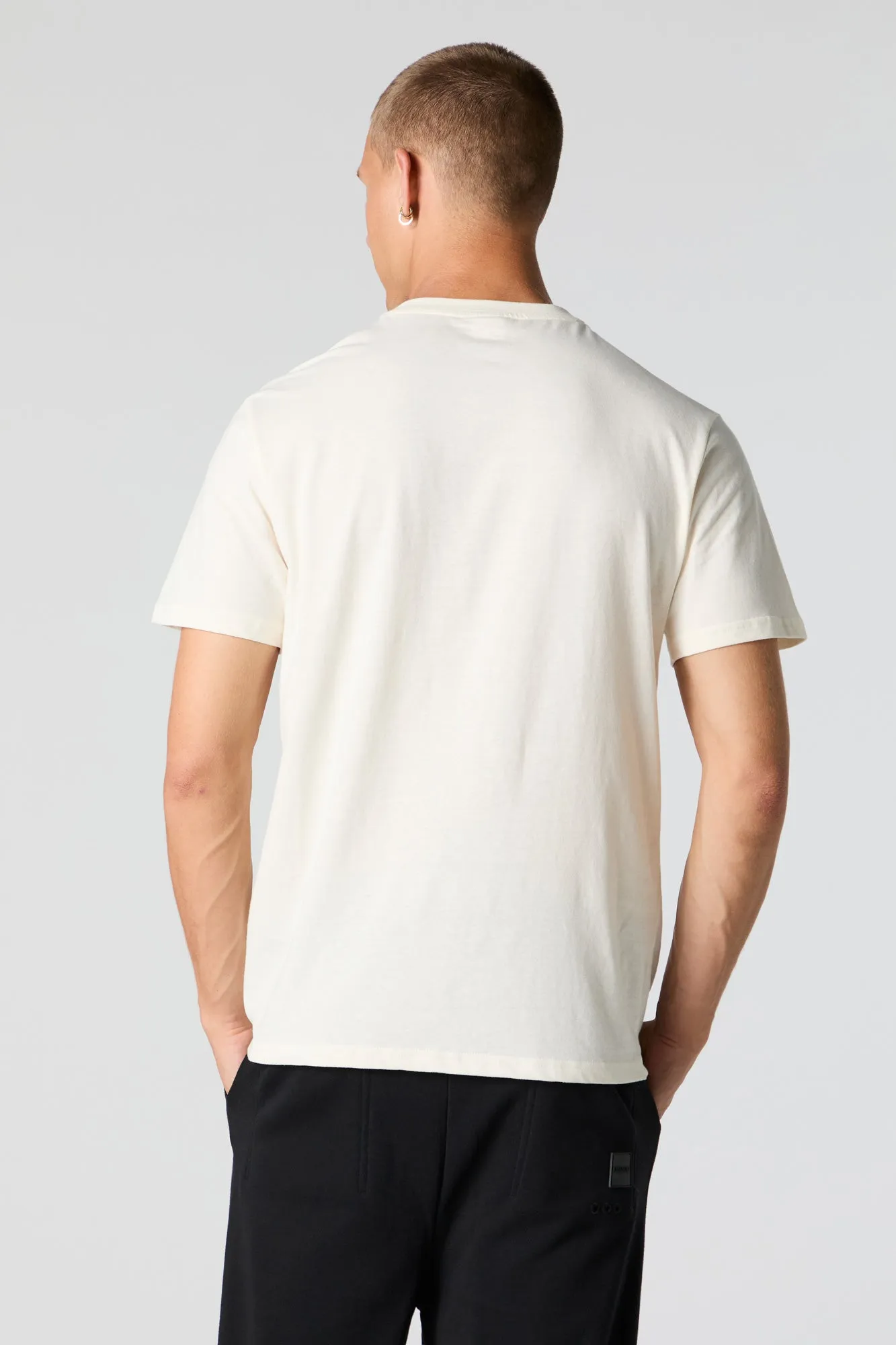 Hot Wheels™ Graphic T-Shirt sold by Urban Planet product image thumbnail 2