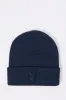 Playboy Embroidered Ribbed Knit Beanie sold by Urban Planet
