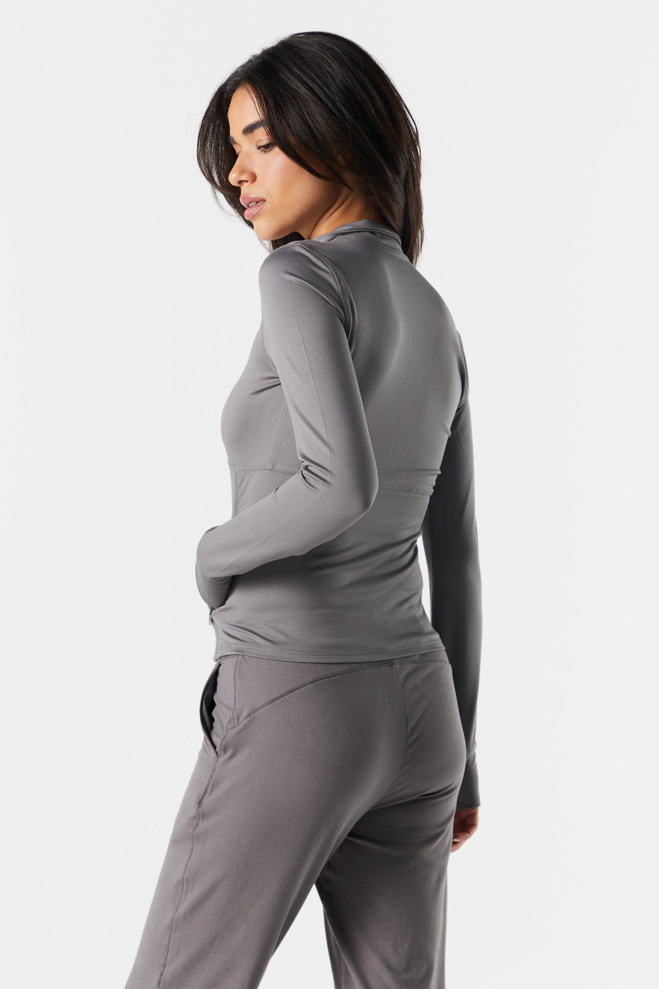 Blouson Active avec fermeture à glissière sold by Urban Planet product image thumbnail 5