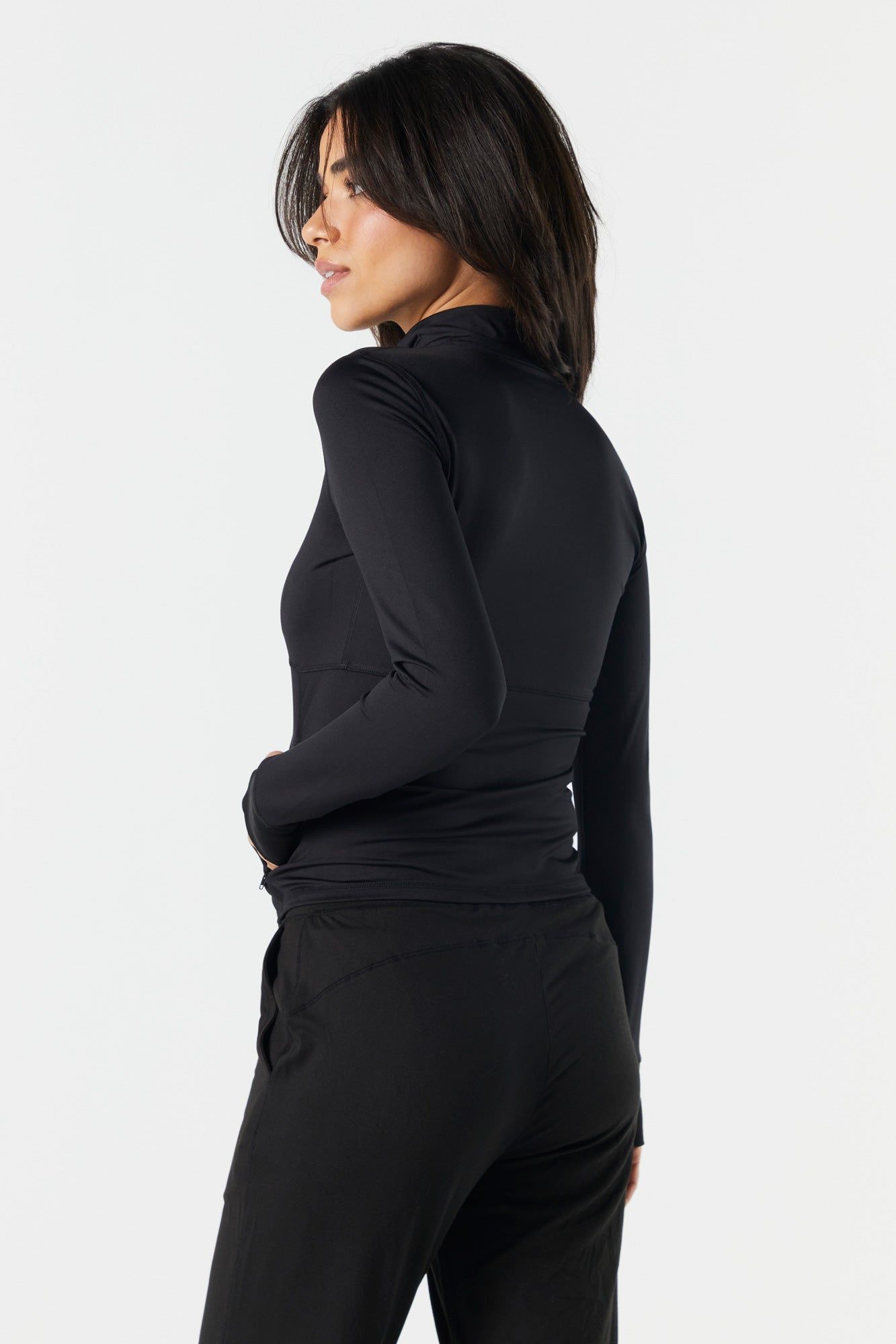 Blouson Active avec fermeture à glissière sold by Urban Planet product image thumbnail 2