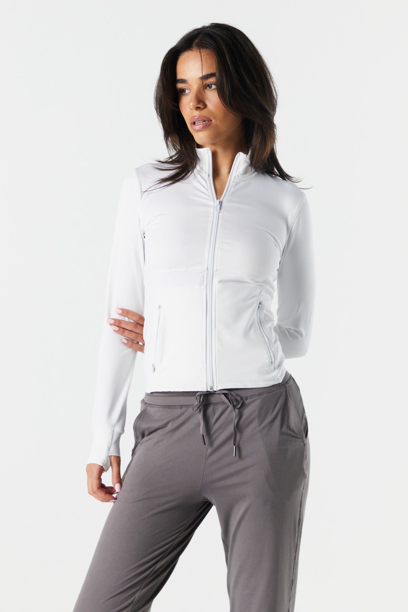 Blouson Active avec fermeture à glissière sold by Urban Planet product image thumbnail 7