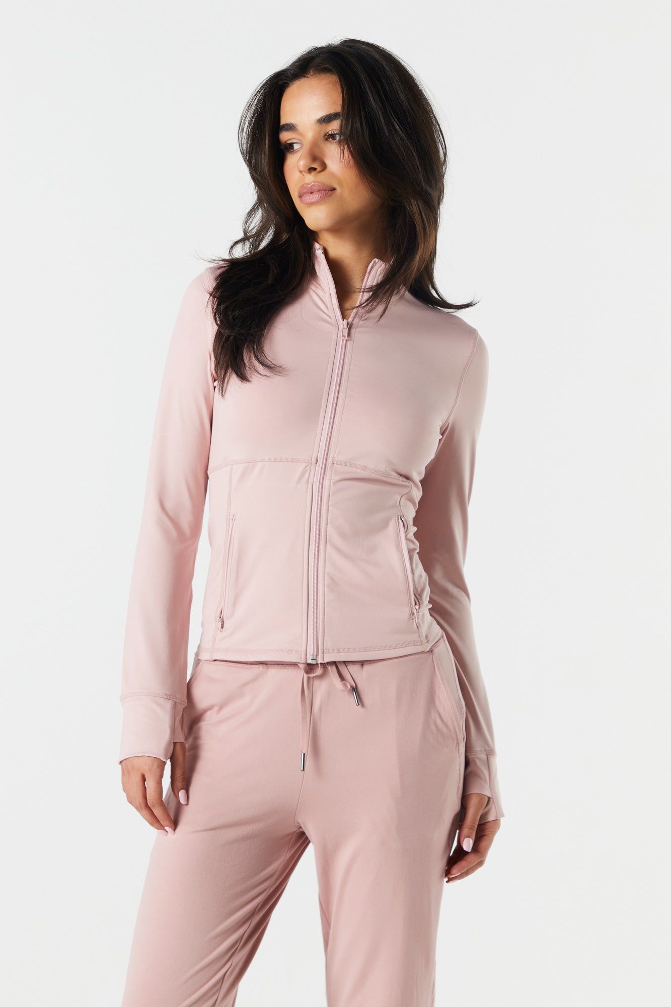 Blouson Active avec fermeture à glissière sold by Urban Planet product image thumbnail 13