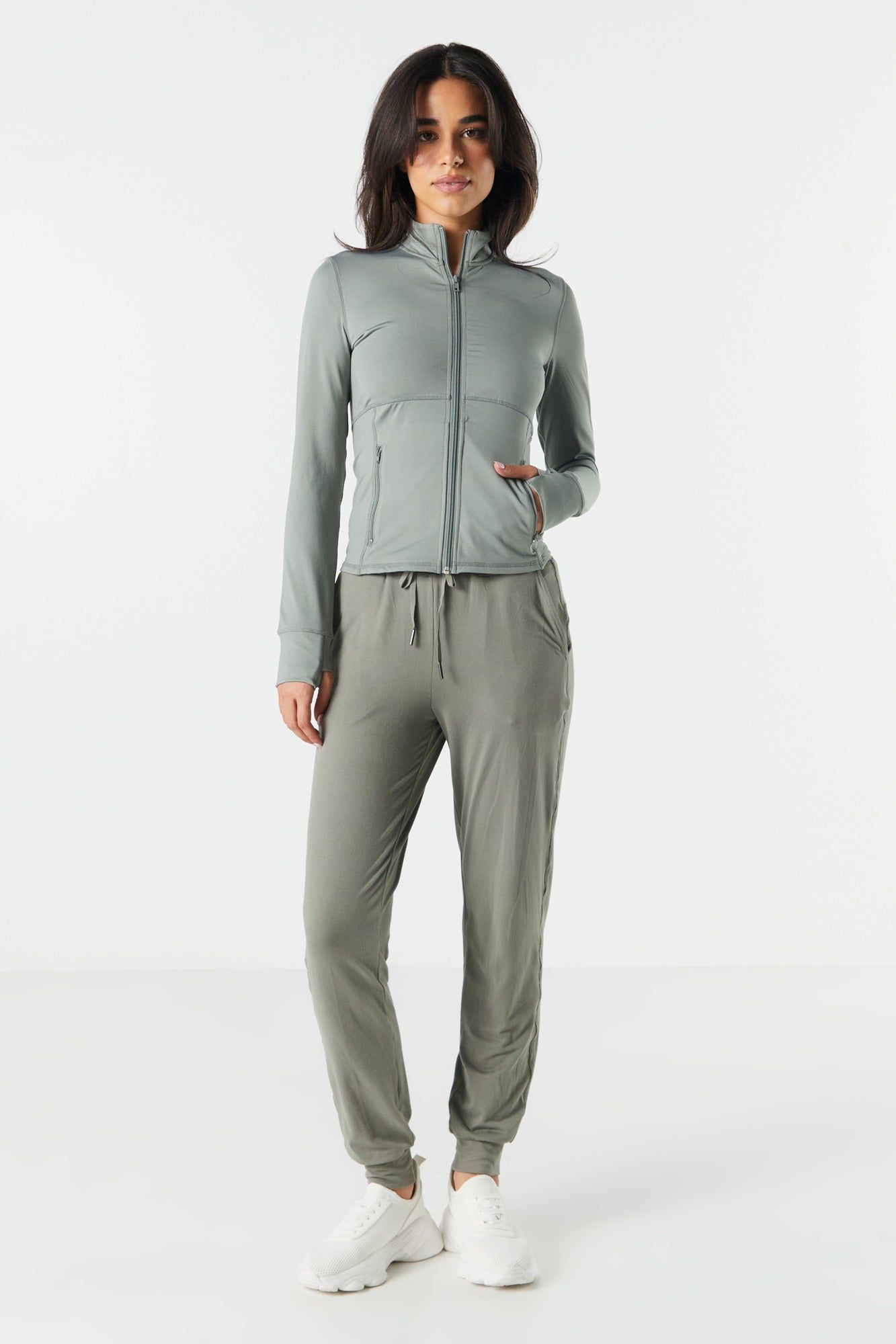 Blouson Active avec fermeture à glissière sold by Urban Planet product image thumbnail 12