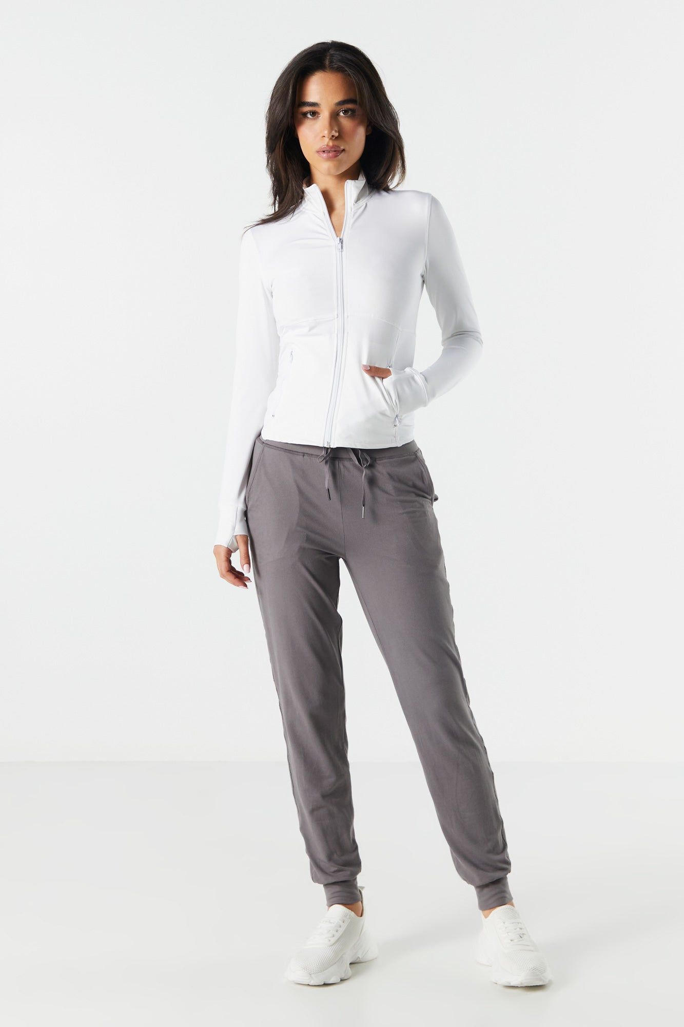 Blouson Active avec fermeture à glissière sold by Urban Planet product image thumbnail 9