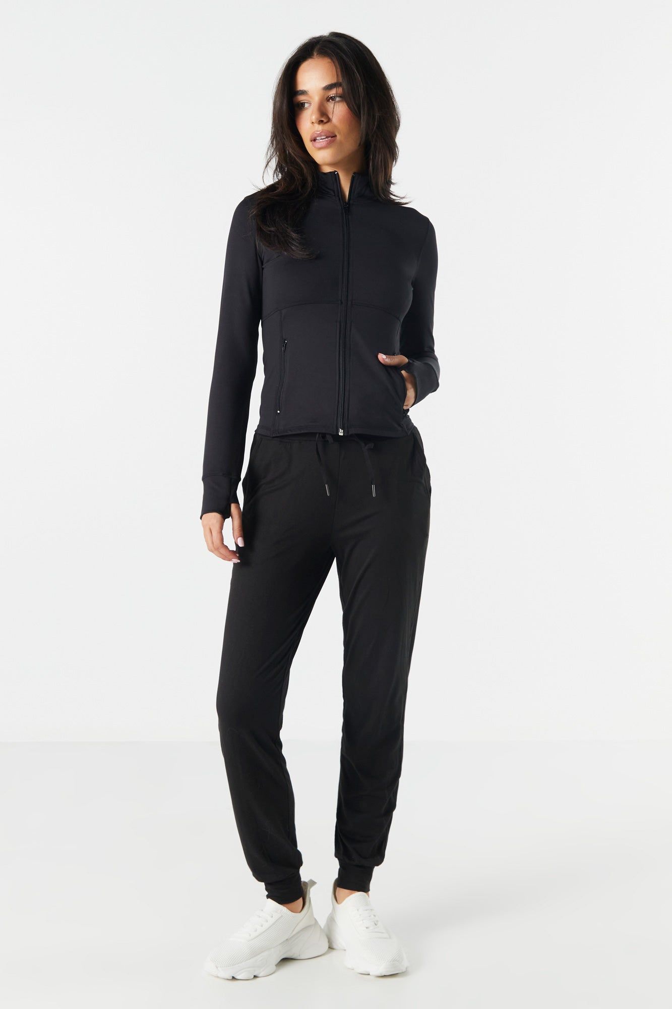 Blouson Active avec fermeture à glissière sold by Urban Planet product image thumbnail 3