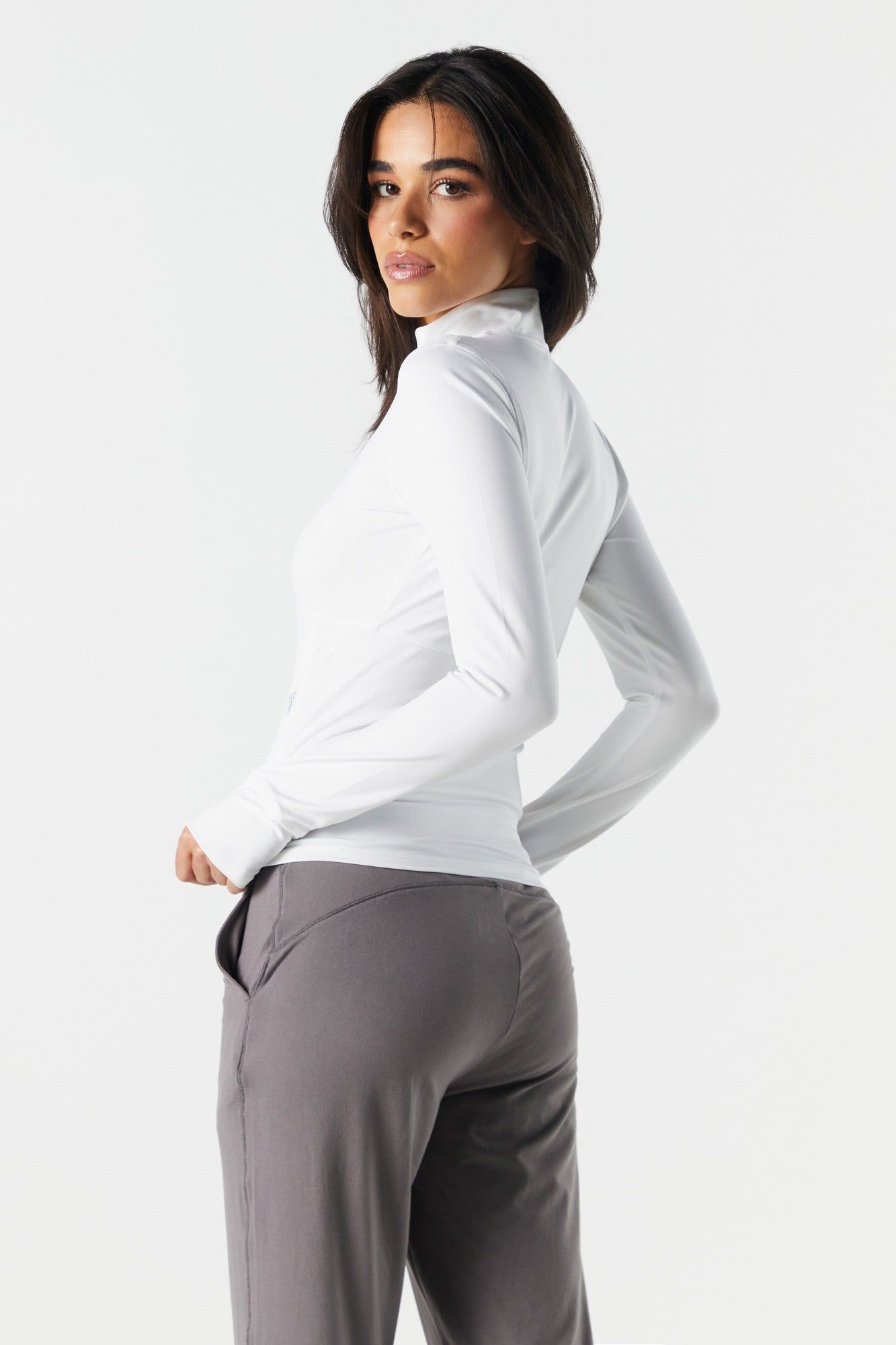 Blouson Active avec fermeture à glissière sold by Urban Planet product image thumbnail 8