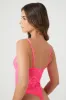 Mesh Lace Bodysuit sold by Urban Planet
