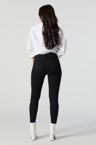 Ibiza Black Wash Push Up Jean sold by Urban Planet