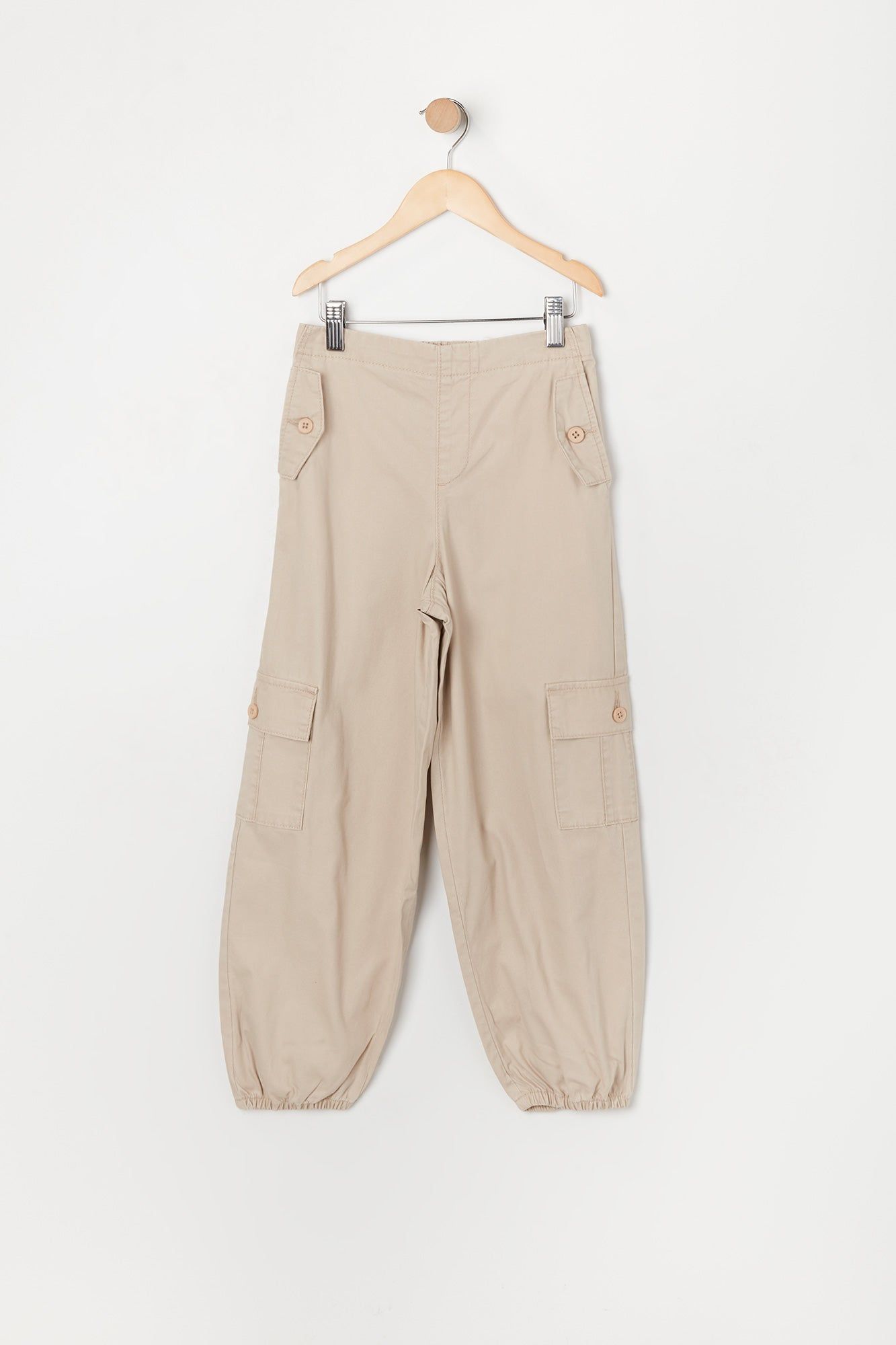 Jogger parachute cargo pour fille sold by Urban Planet product image thumbnail 5