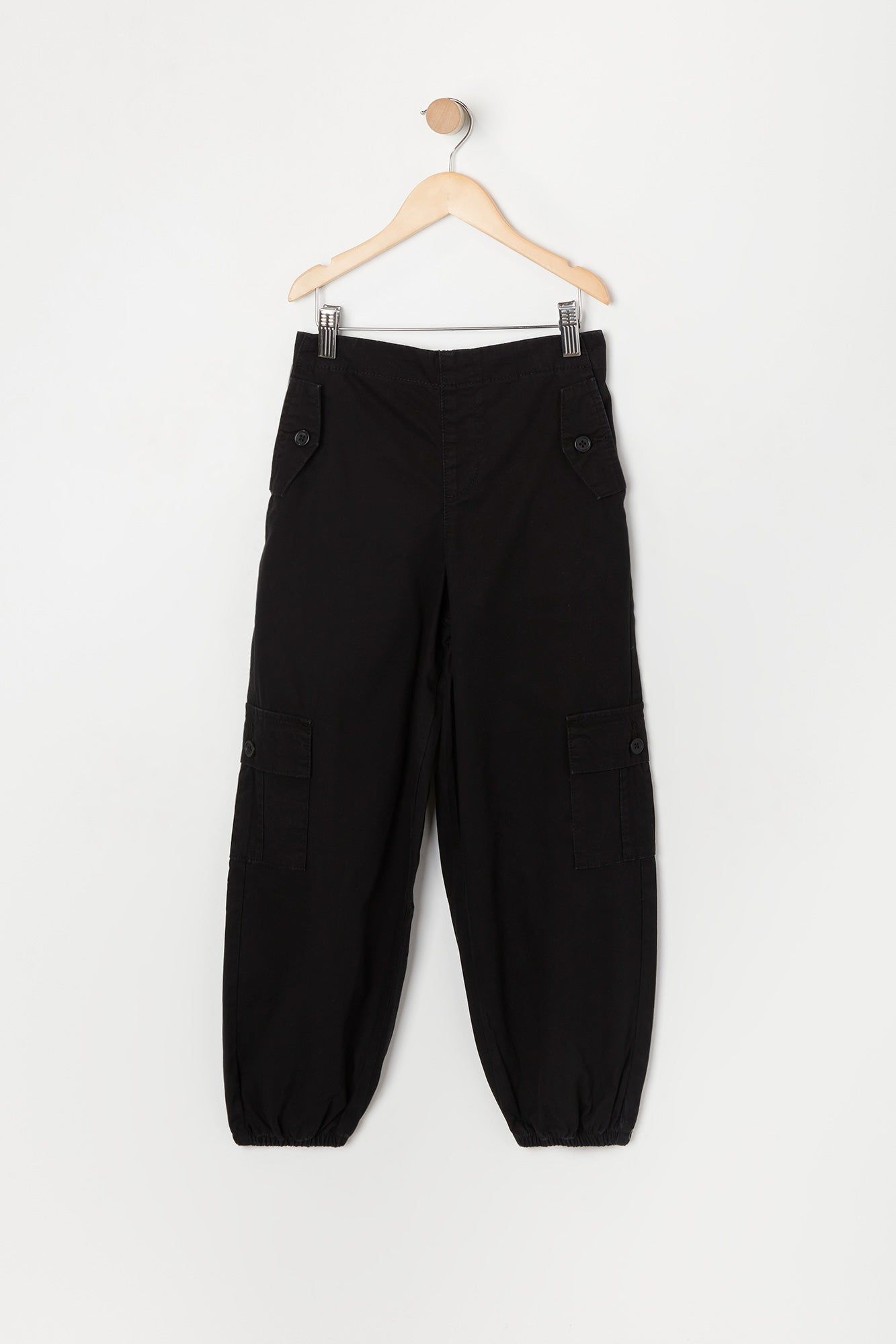 Jogger parachute cargo pour fille sold by Urban Planet product image thumbnail 3