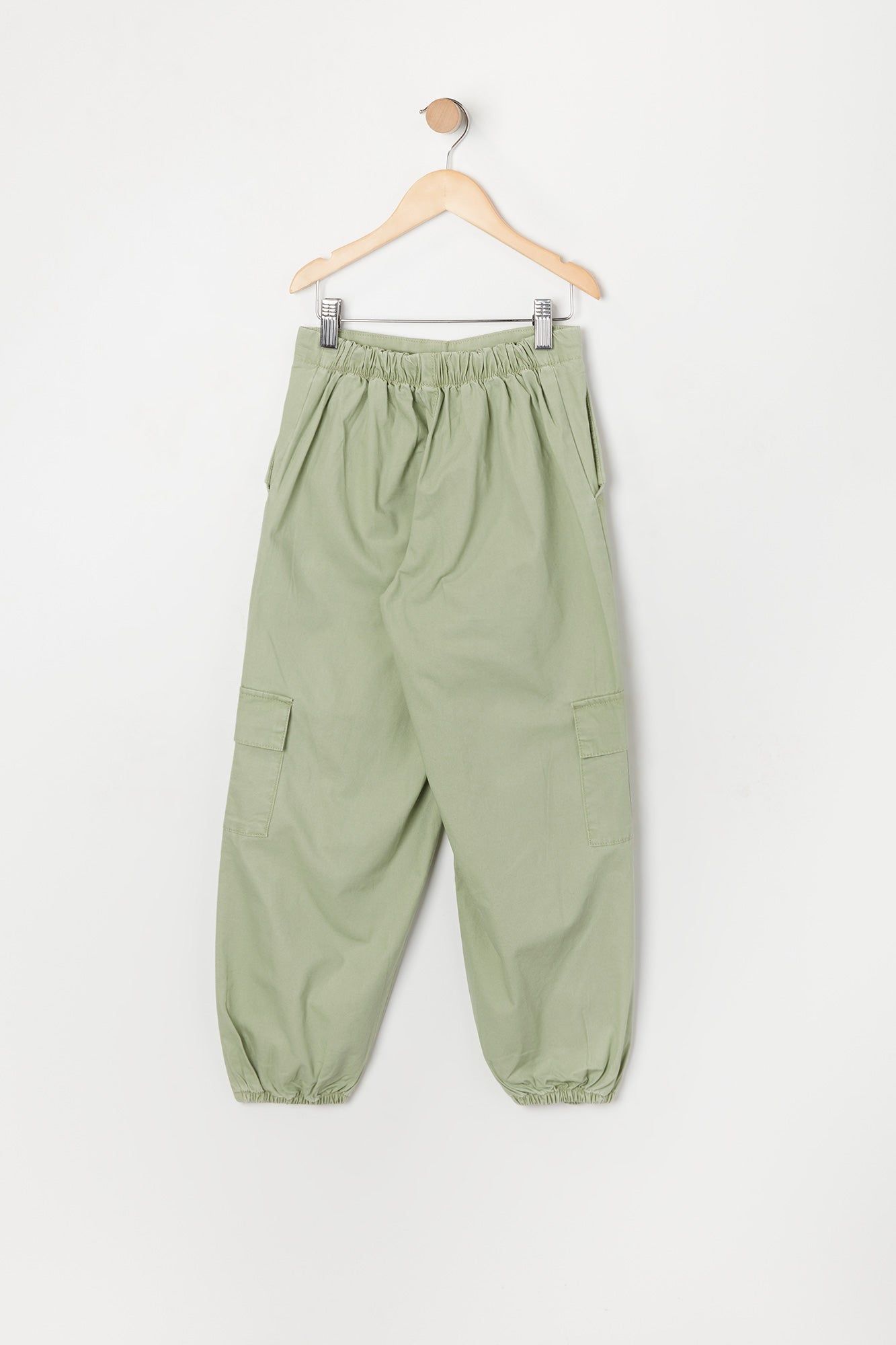 Jogger parachute cargo pour fille sold by Urban Planet product image thumbnail 2