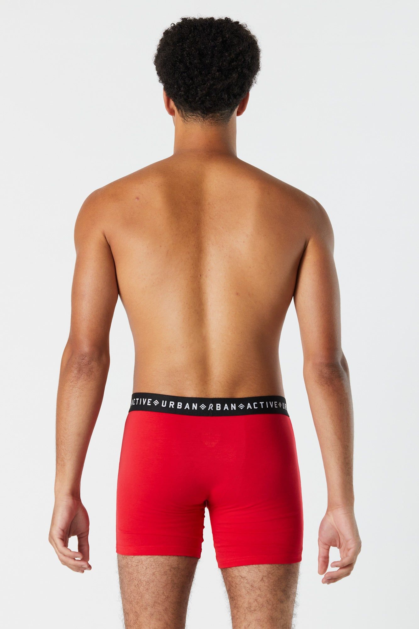 Pizza Print Boxer Brief (2 Pack) sold by Urban Planet product image thumbnail 3