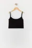 Débardeur superposé à imprimé Dream avec pierres du Rhin pour fille sold by Urban Planet