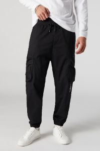 Relaxed Selfmade Cargo Jogger sold by Urban Planet