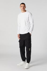 Relaxed Selfmade Cargo Jogger sold by Urban Planet