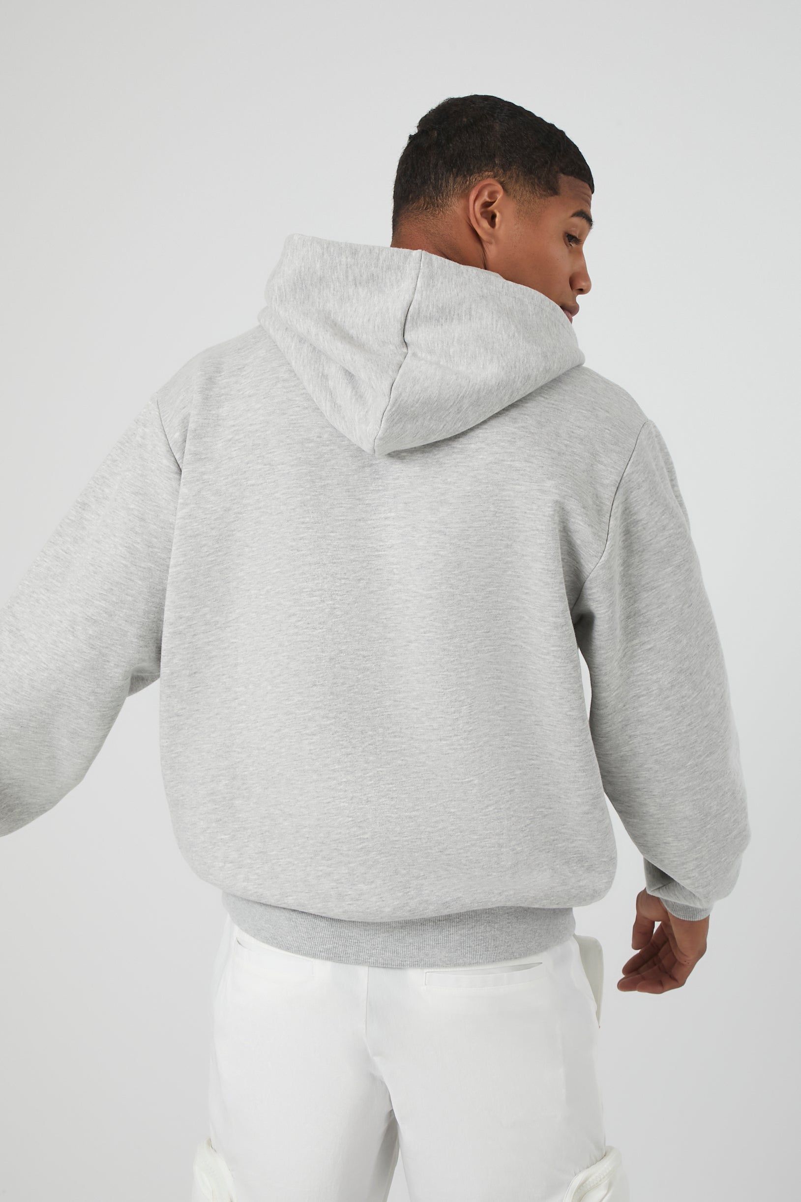 Drawstring Hoodie sold by Urban Planet product image thumbnail 2