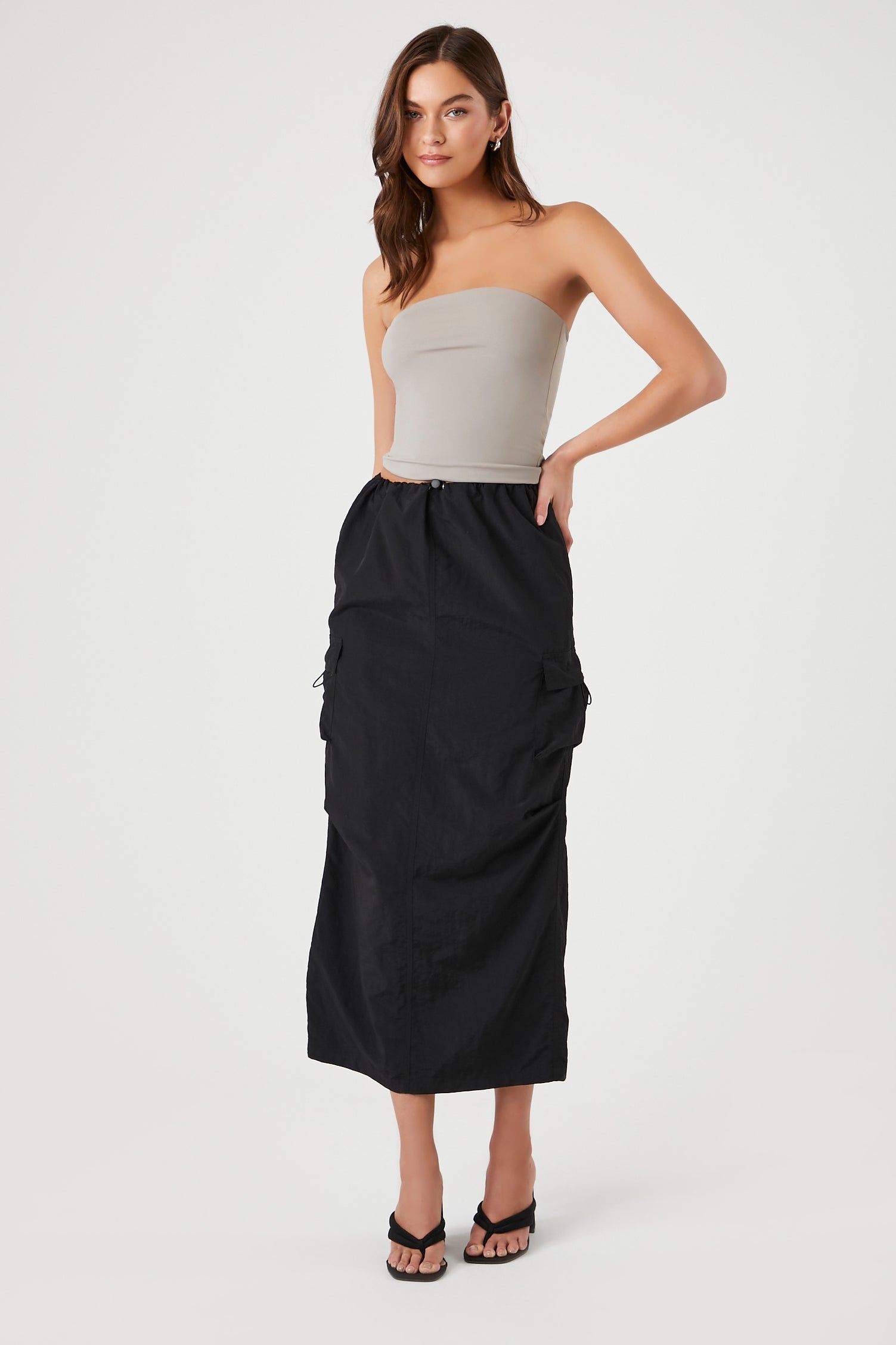 Contour Tube Top sold by Urban Planet product image thumbnail 4