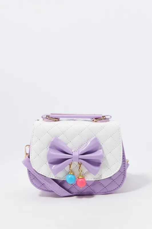 Bow Crossbody Bag sold by Urban Planet