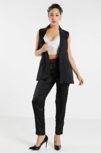 Lace V-Neck Bralette sold by Urban Planet