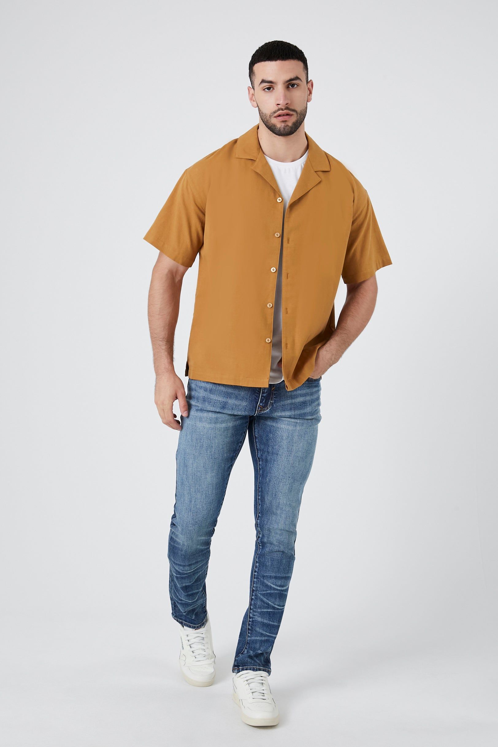 Stretch Denim Skinny Jean sold by Urban Planet product image thumbnail 4