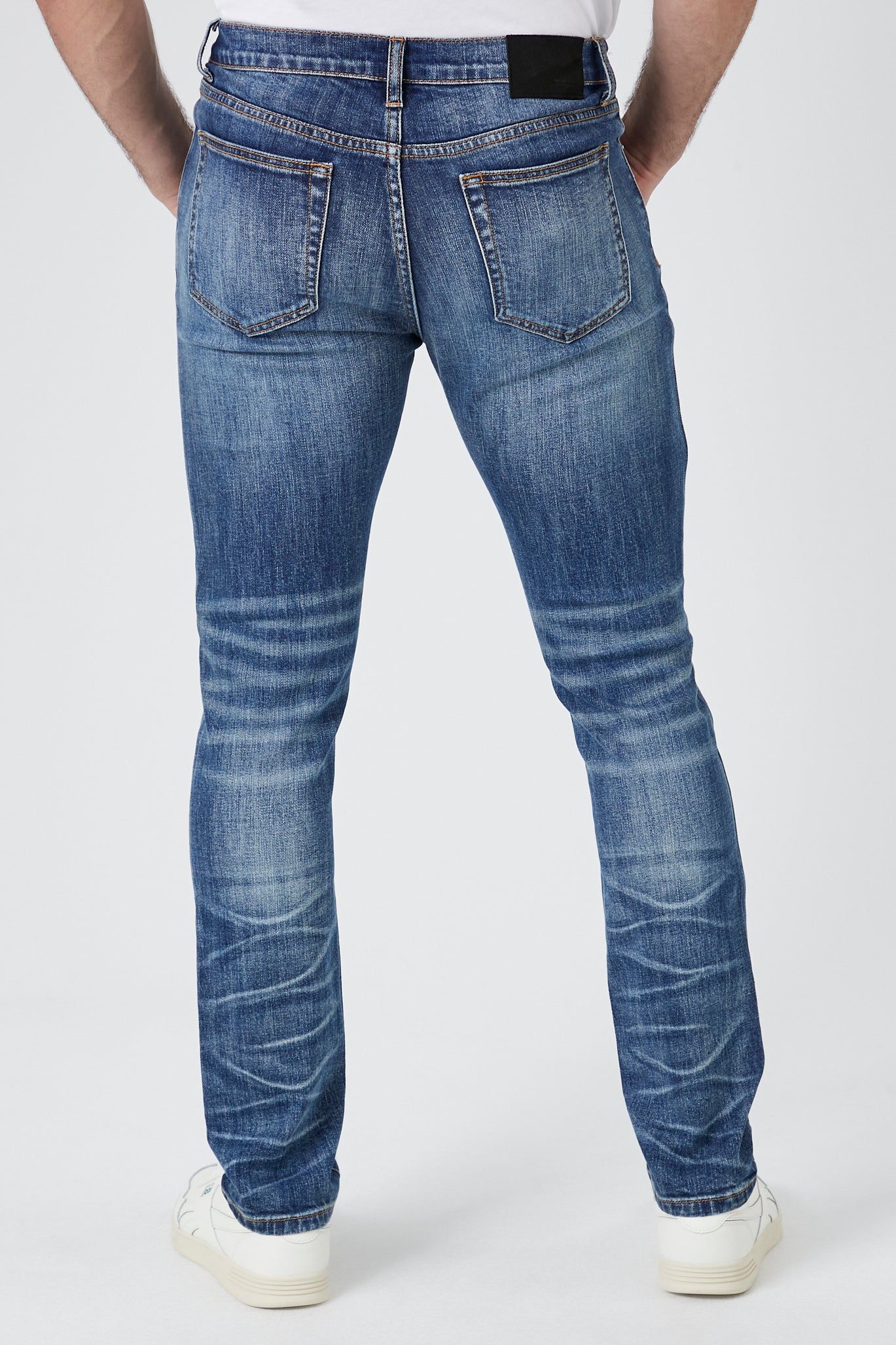 Stretch Denim Skinny Jean sold by Urban Planet product image thumbnail 2