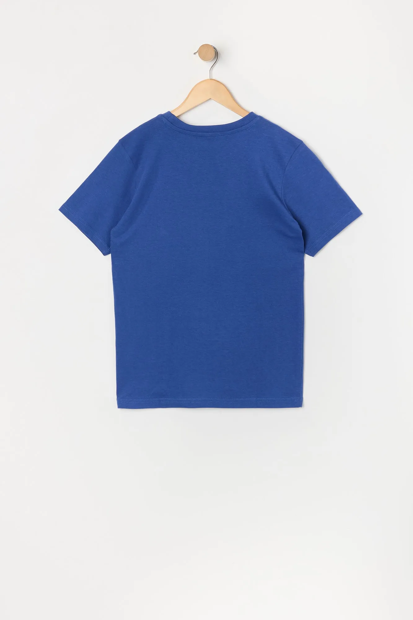 T-shirt à imprimé Best Gamer pour garçon sold by Urban Planet product image thumbnail 2