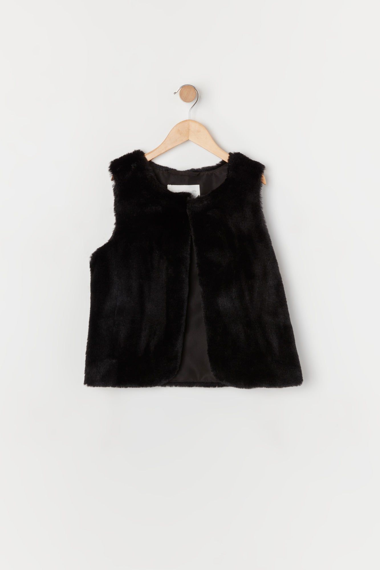 Veste en similifourrure pour fille sold by Urban Planet