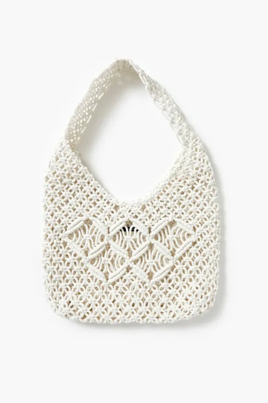 Crochet Handbag sold by Urban Planet