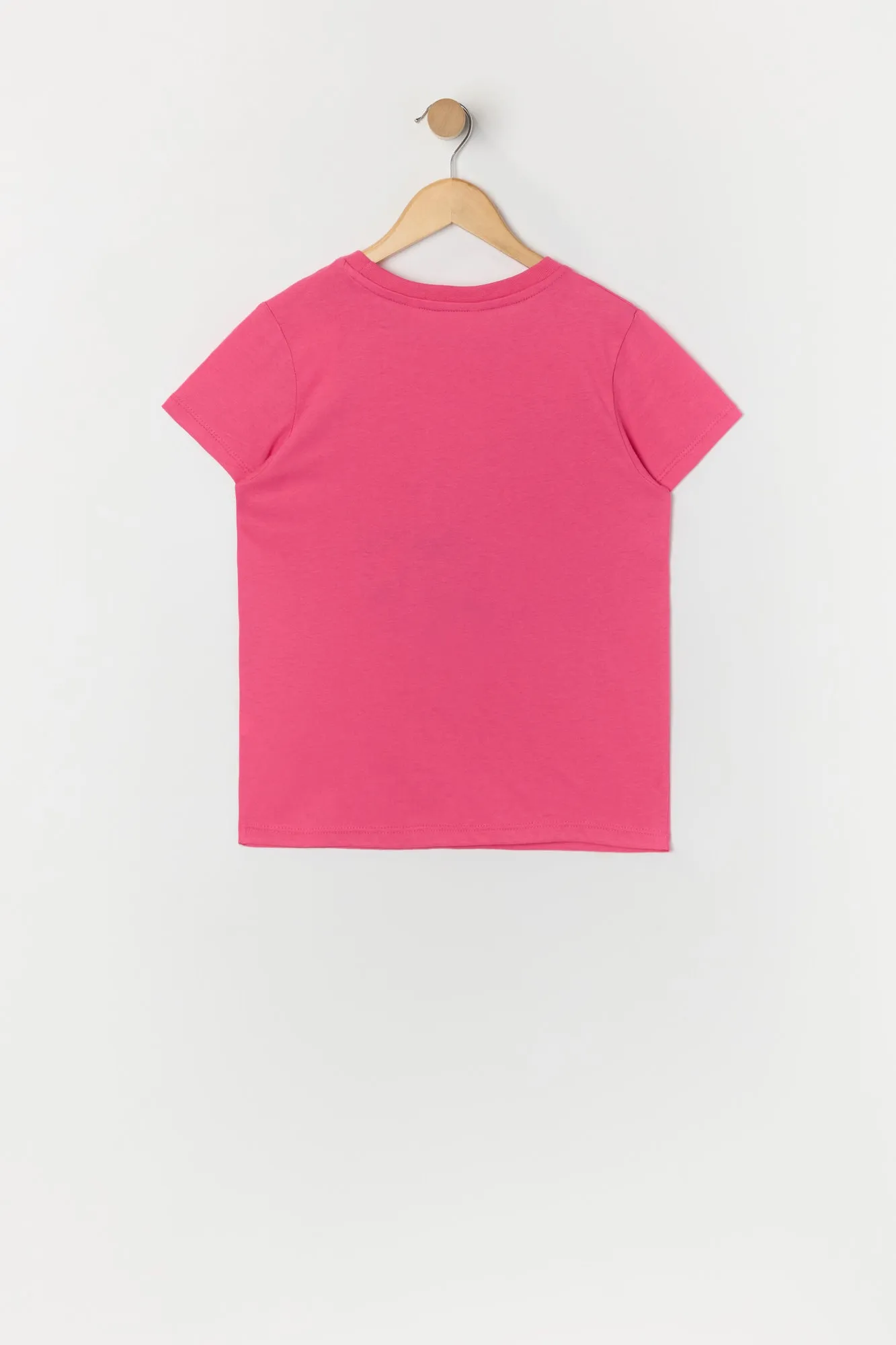 T-shirt à imprimé Minnie Mouse pour fille sold by Urban Planet product image thumbnail 2