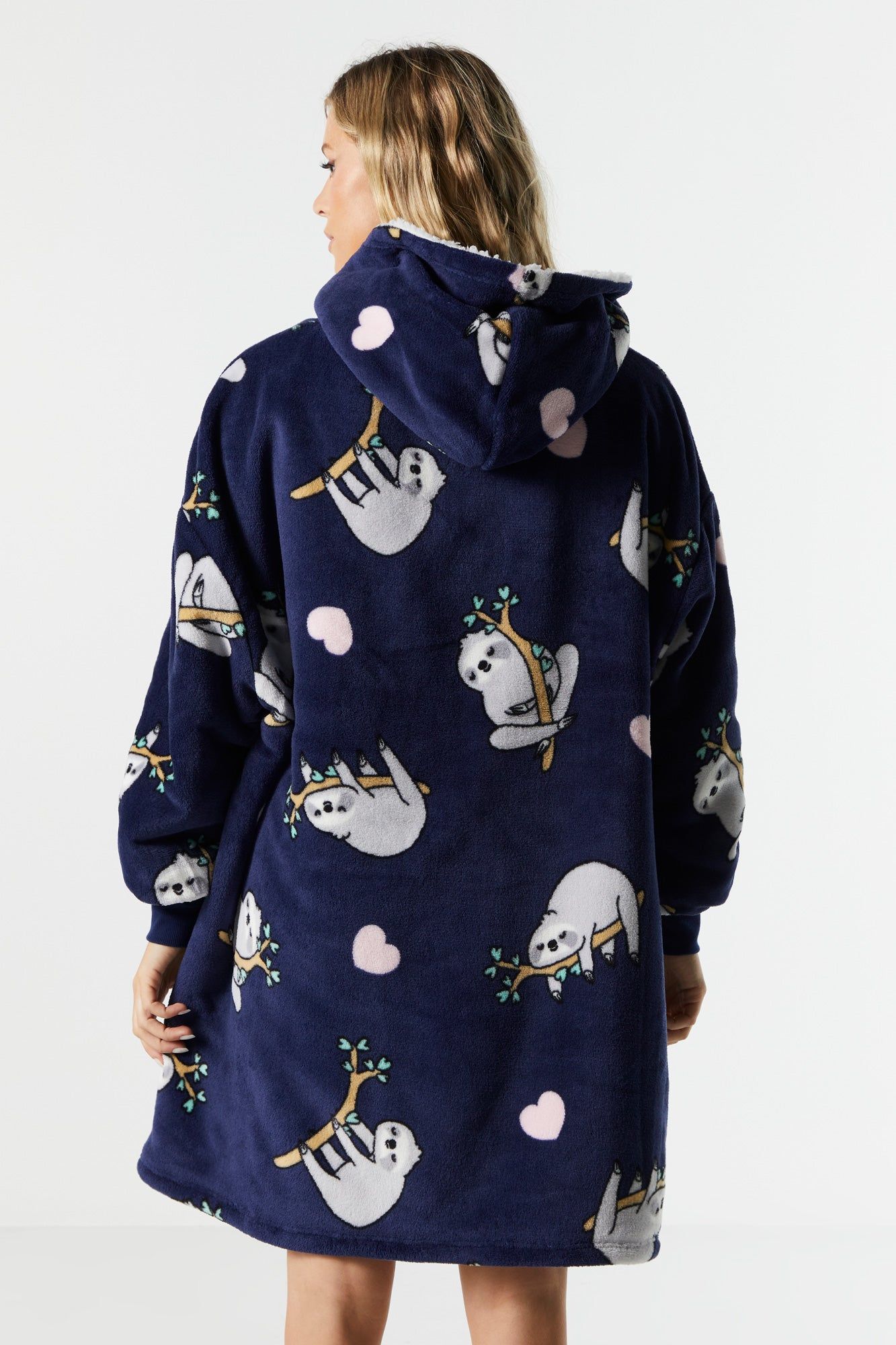 Sloth Print Humungo sold by Urban Planet product image thumbnail 2