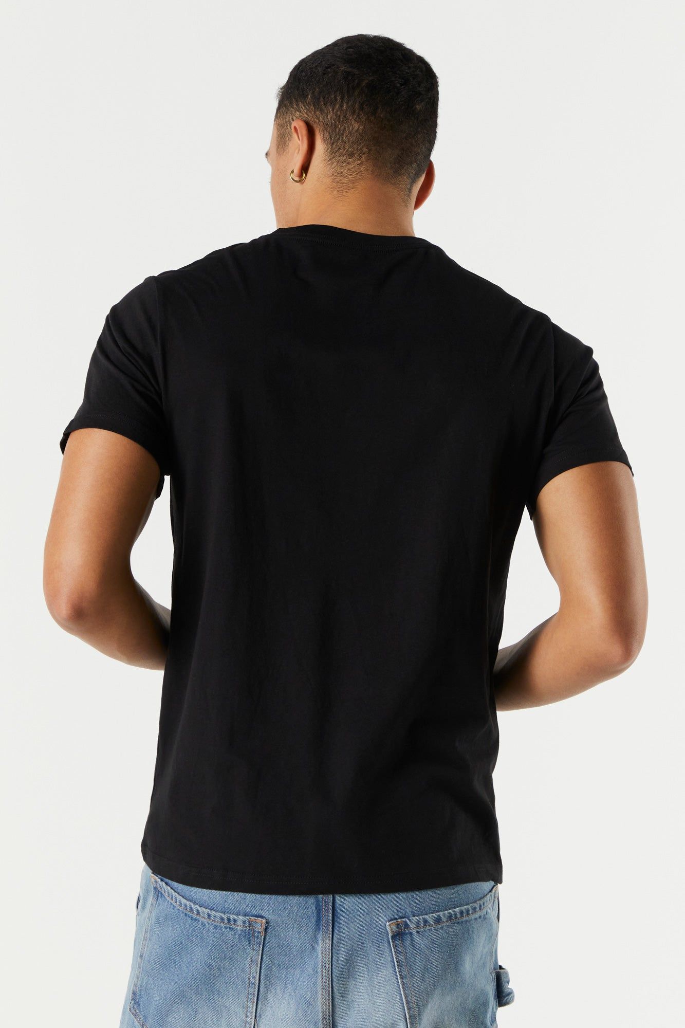 T-shirt à imprimé Tom and Jerry sold by Urban Planet product image thumbnail 2