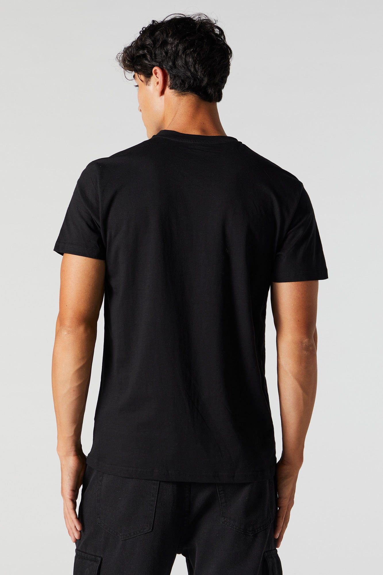 Day Dreamer Graphic T-Shirt sold by Urban Planet product image thumbnail 3