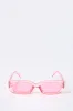 Coloured Rectangle Sunglasses sold by Urban Planet