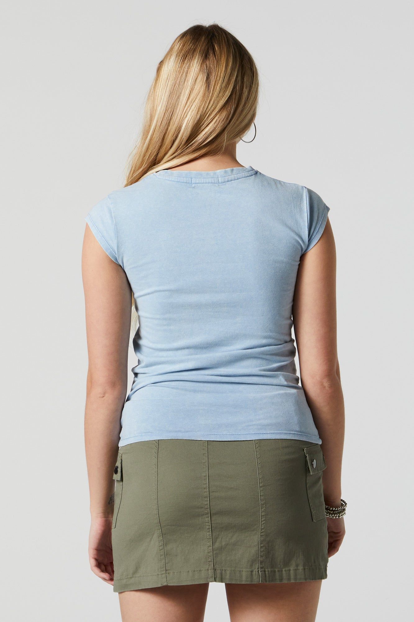 Tokyo Graphic Washed T-Shirt sold by Urban Planet product image thumbnail 2