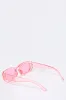 Coloured Rectangle Sunglasses sold by Urban Planet