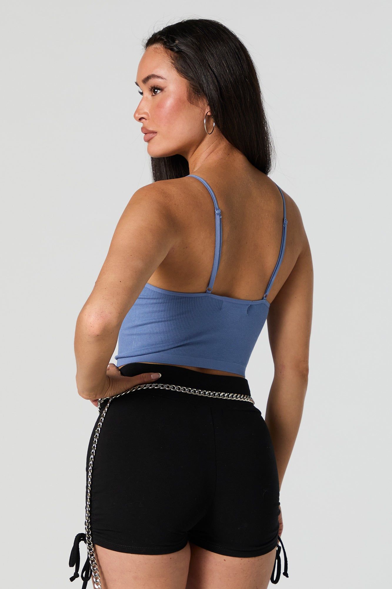 Seamless Cami Crop Top sold by Urban Planet product image thumbnail 2