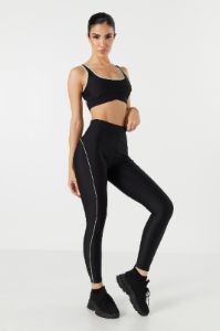 Cut Out Back Sports Bra sold by Urban Planet
