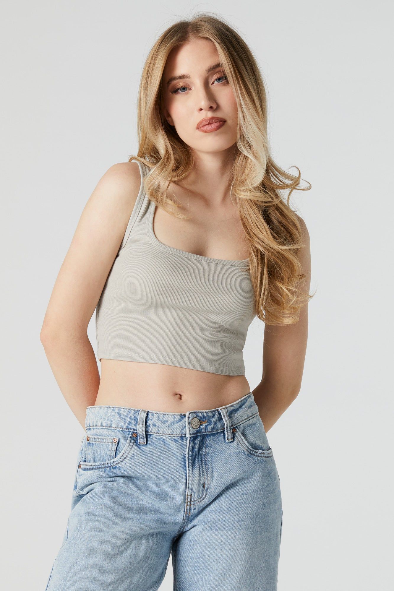 Haut à capuchon Active avec fermeture à glissière sold by Urban Planet product image thumbnail 3