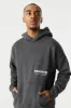 Essential Graphic Resort Fleece Hoodie sold by Urban Planet