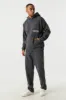 Essential Graphic Resort Fleece Hoodie sold by Urban Planet