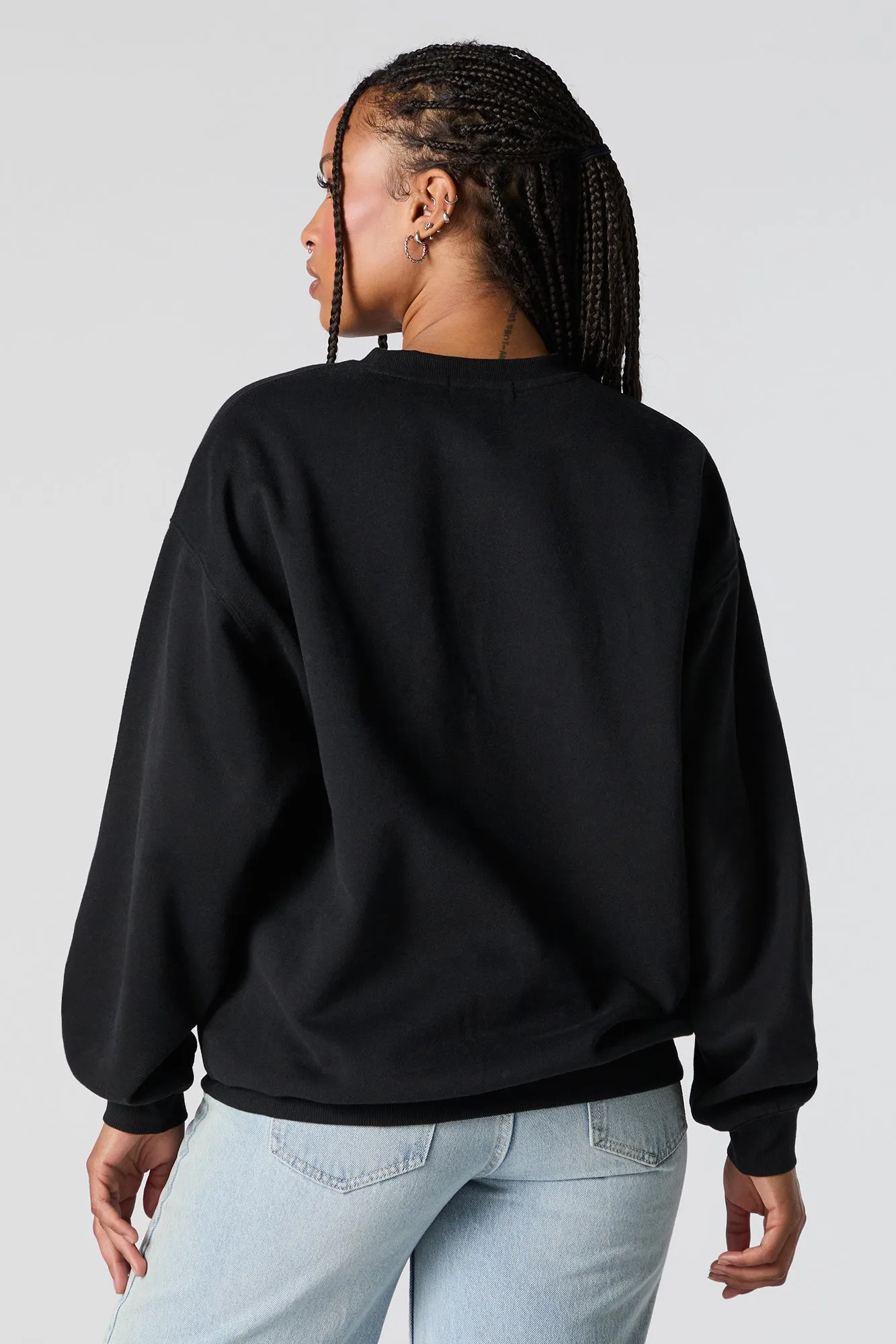 Chandail à imprimé Speckled Star sold by Urban Planet product image thumbnail 2