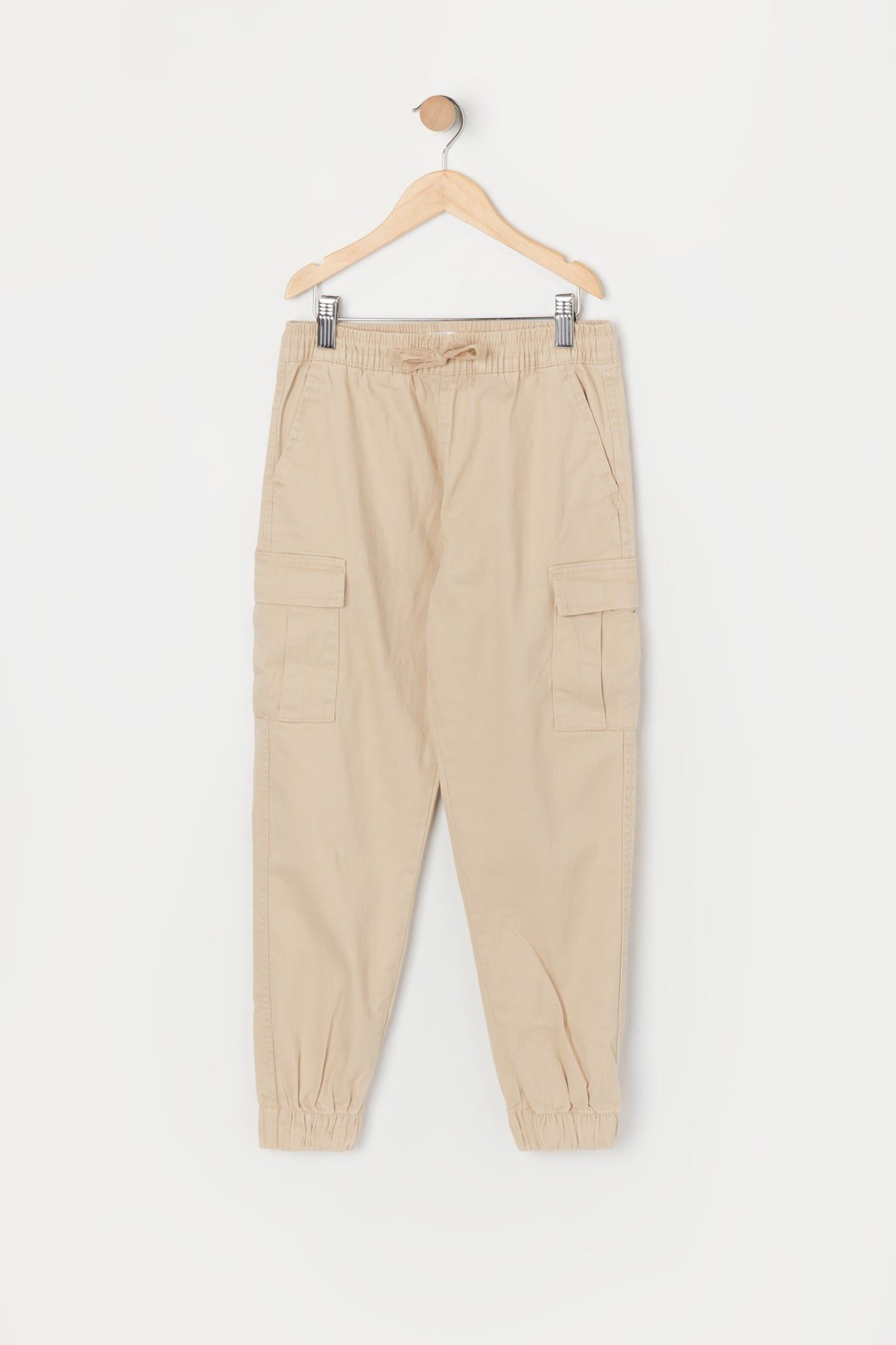Girls Solid Cargo Jogger sold by Urban Planet product image thumbnail 7