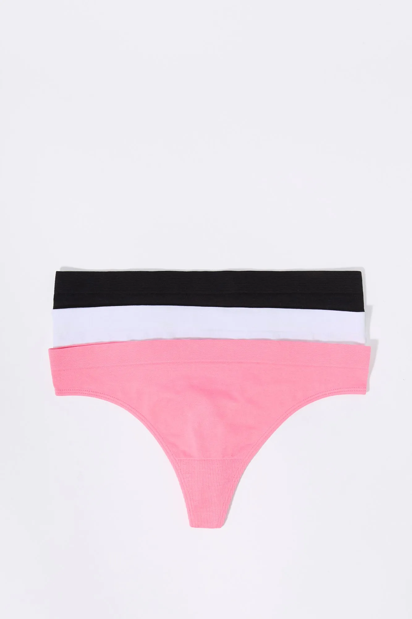 Tanga sans couture (Paquet de 3) sold by Urban Planet product image thumbnail 4