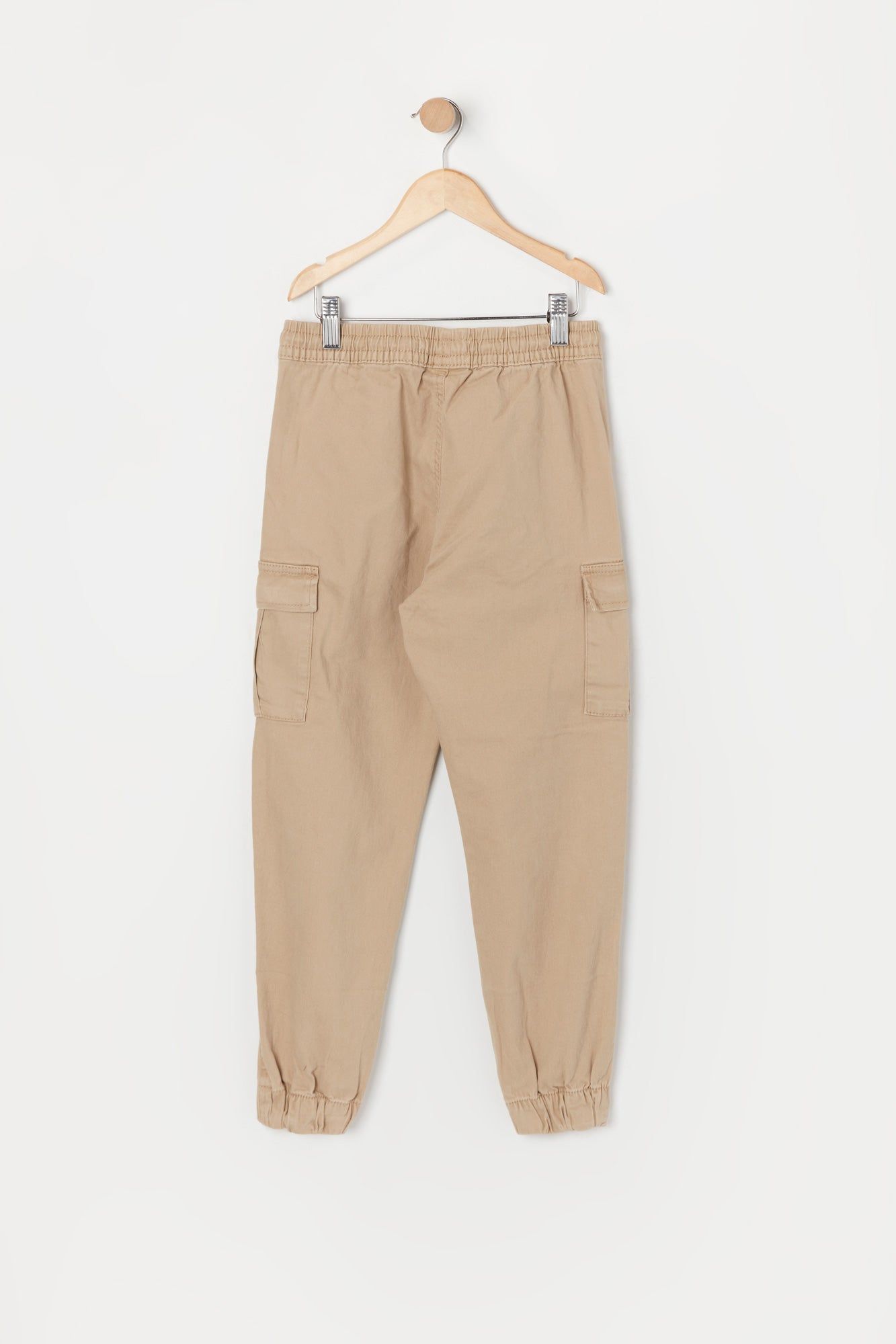 Girls Solid Cargo Jogger sold by Urban Planet product image thumbnail 10