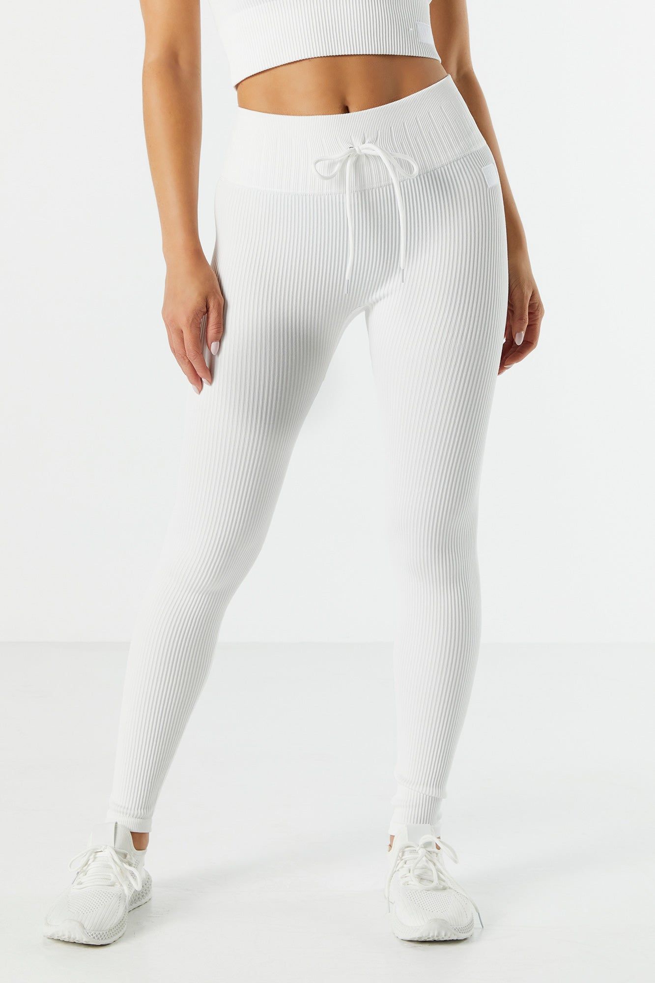 Legging avec attache Sommer Ray Active côtelé sans couture sold by Urban Planet product image thumbnail 10