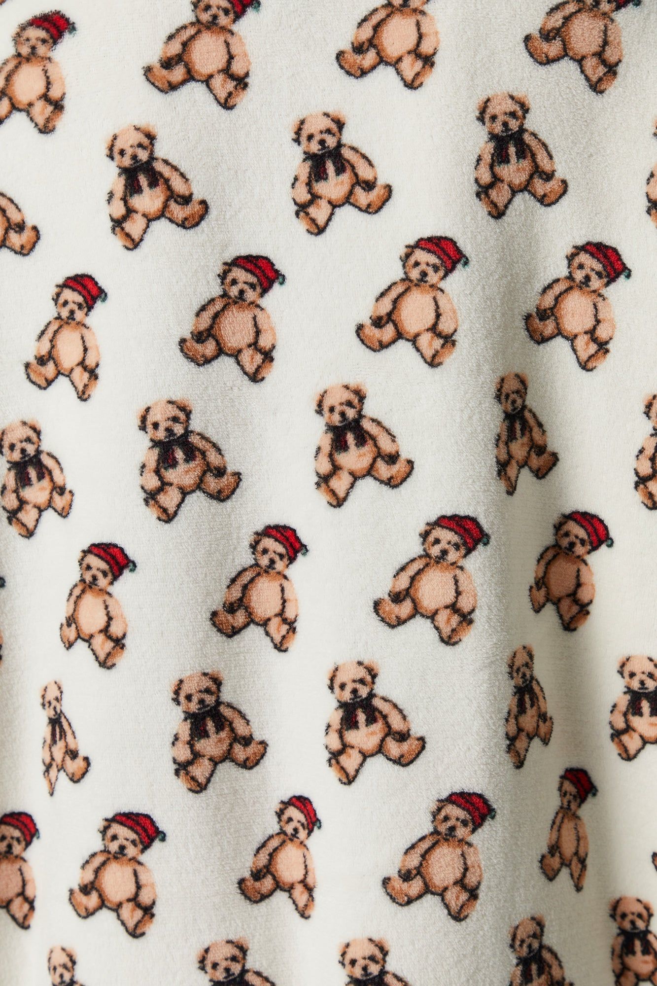 Haut surdimensionné à imprimé Ours de Noël sold by Urban Planet product image thumbnail 5