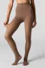 Collants doublés de molleton avec apparence diaphane sold by Urban Planet