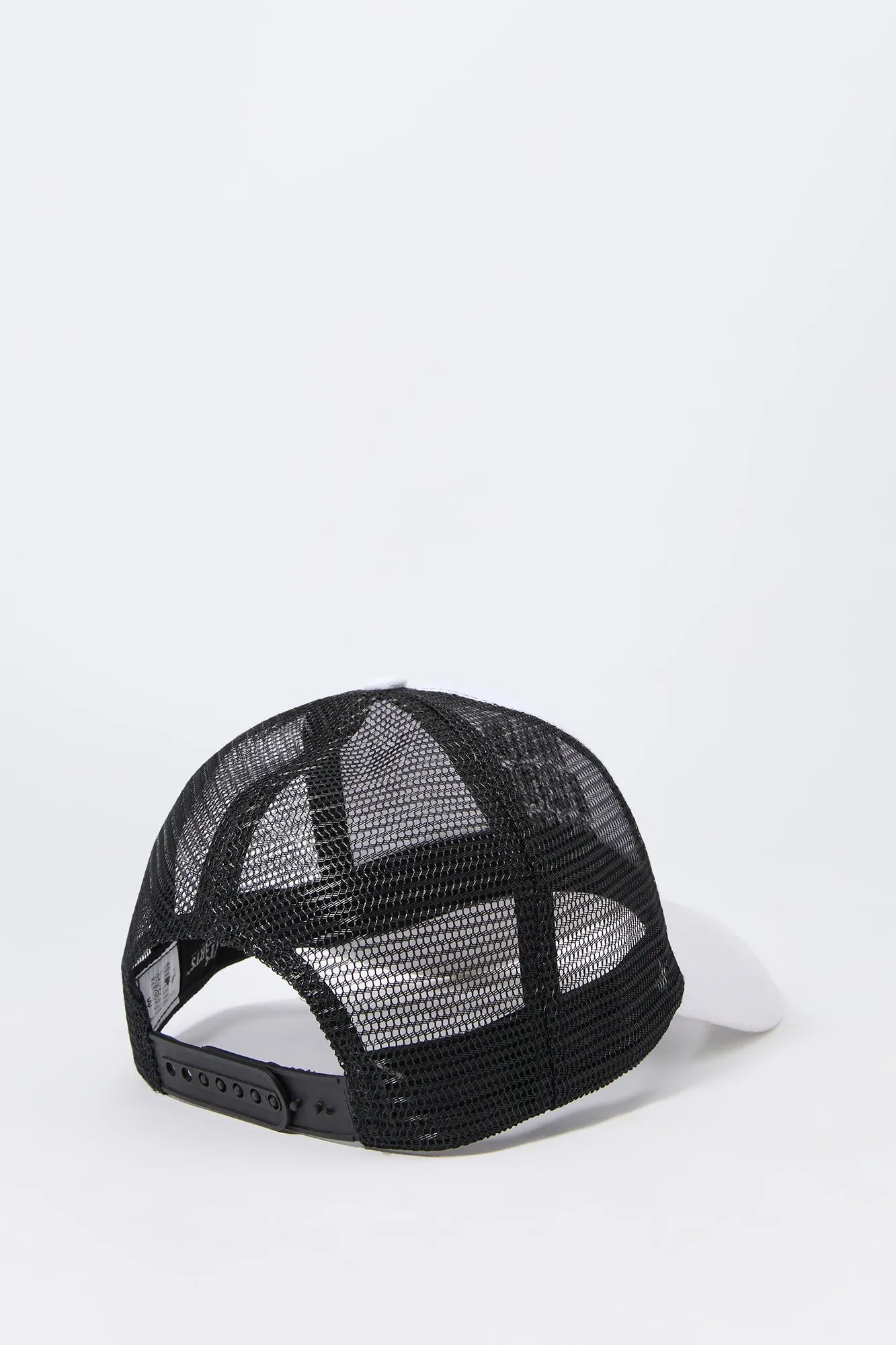 Dad Bods Only Embroidered Trucker Hat sold by Urban Planet product image thumbnail 3