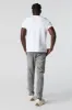 Grey Wash Straight Leg Jean sold by Urban Planet